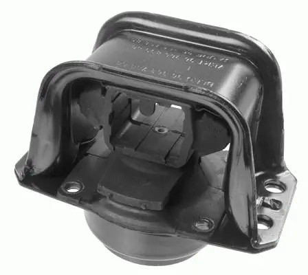 Support moteur droite - support,